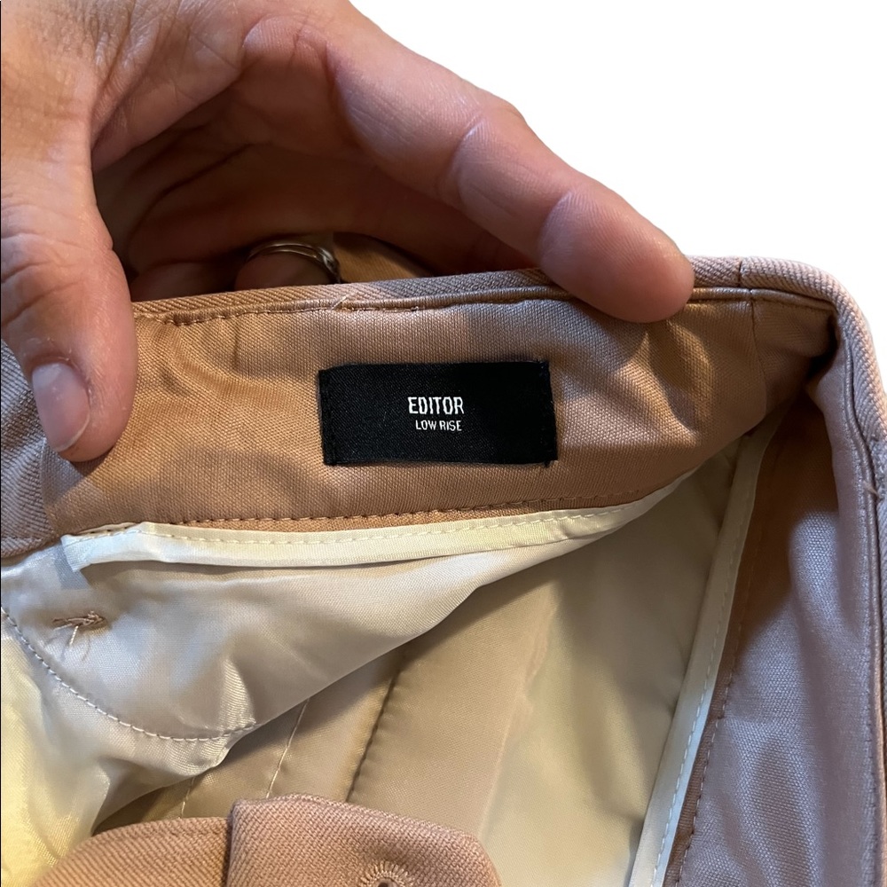 Express Editor Pants - image 7